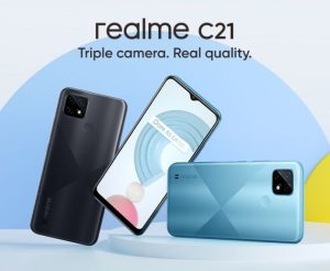 Realme C21 3GB
