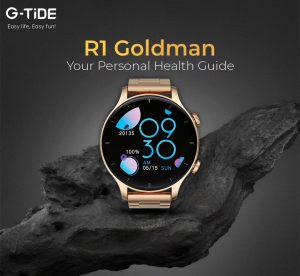 G Tide R1 Goldman