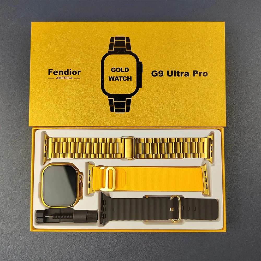 G9 Ultra Pro Smartwatch