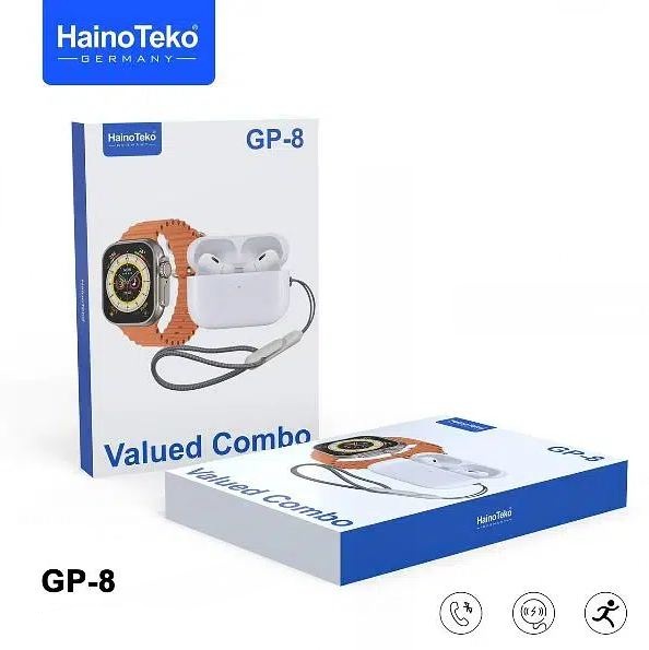 Haino Teko GP8 Ultra