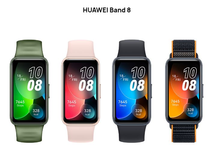 Huawei Band8