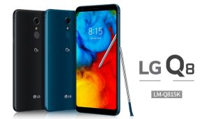 LG Q8