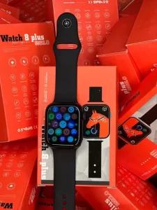 Watch 8 Plus Smart Watch