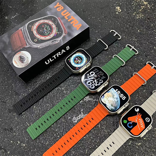 Y8 Ultra Smart Watch