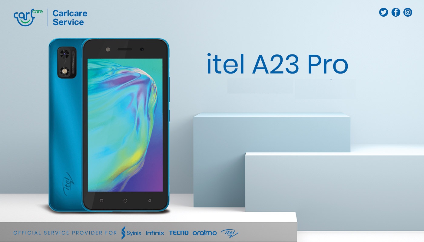 itel A23 Pro