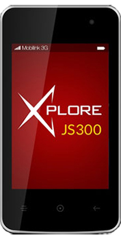Jazz Xplore JS300