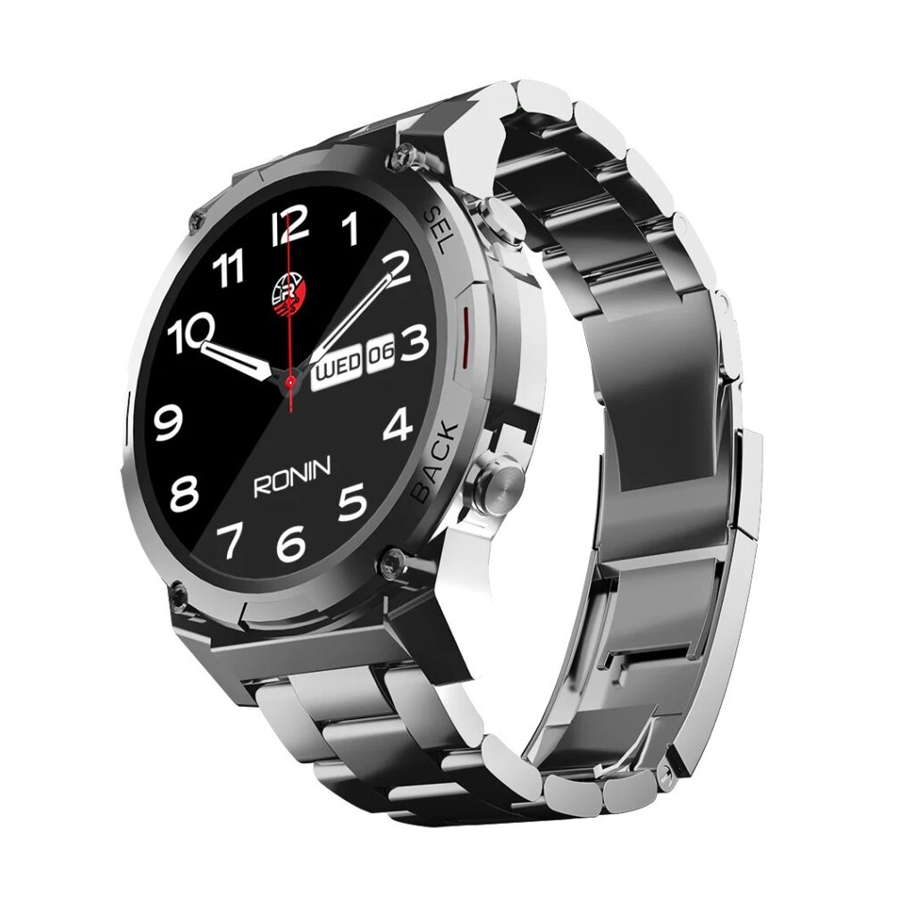 Ronin R 011 - LUXE Smart Watch