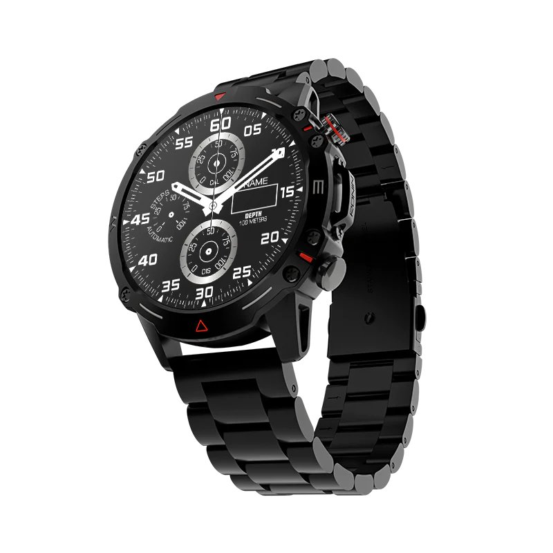 Ronin R 012 Luxe Smart Watch
