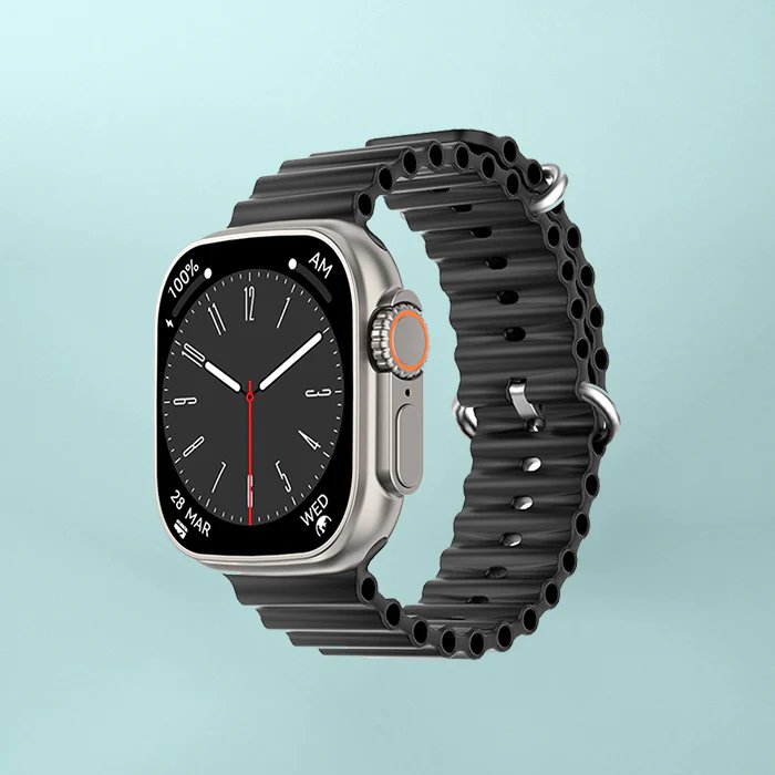 Xcess Pulse Ultra Smart Watch
