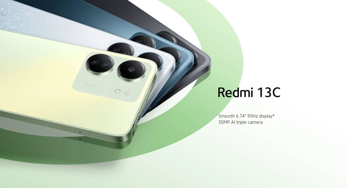 Xiaomi Redmi 13C 6GB