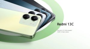 Xiaomi Redmi 13C 6GB