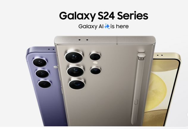 Galaxy S24 Series