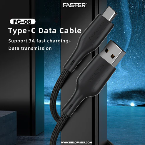 Data Cables for iPhone and Android